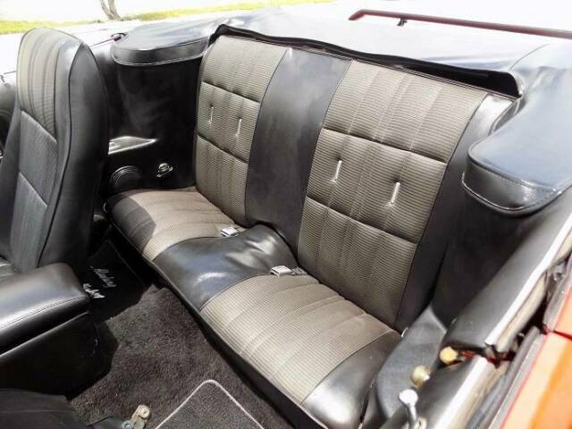 Ford Mustang 1973 image number 41