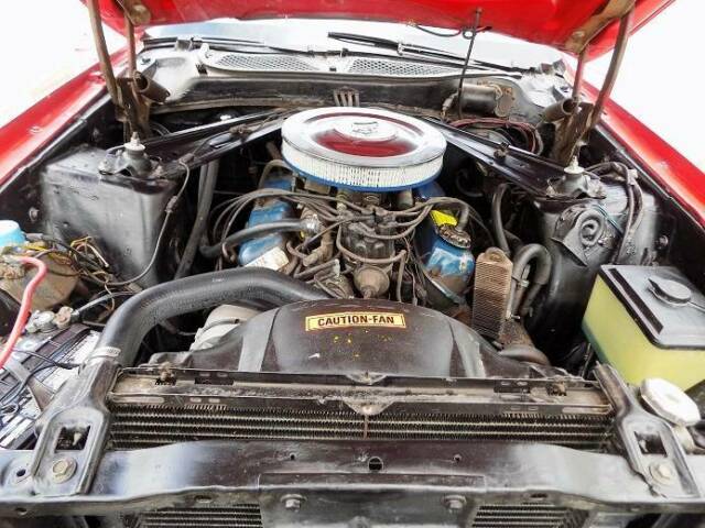Ford Mustang 1973 image number 42