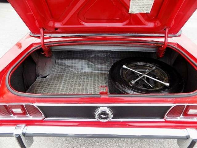 Ford Mustang 1973 image number 43