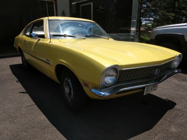 Ford Maverick 1971 image number 31