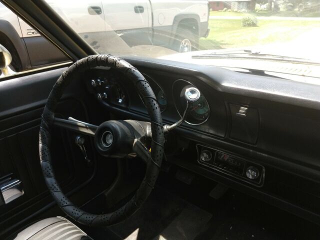 Ford Maverick 1971 image number 46