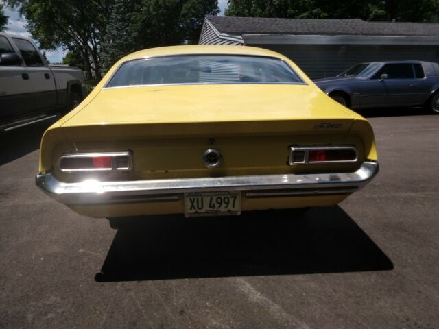 Ford Maverick 1971 image number 5