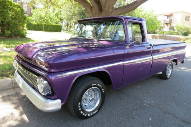 Chevrolet C-10 1962 image number 0