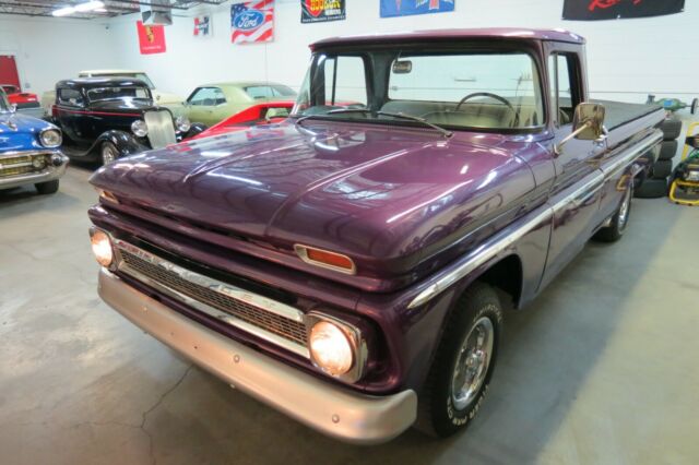 Chevrolet C-10 1962 image number 21