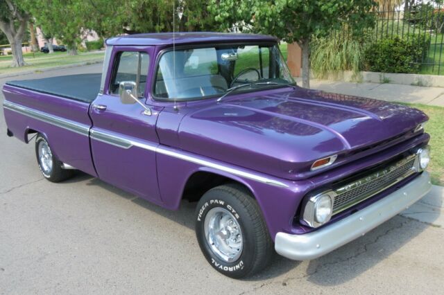 Chevrolet C-10 1962 image number 31
