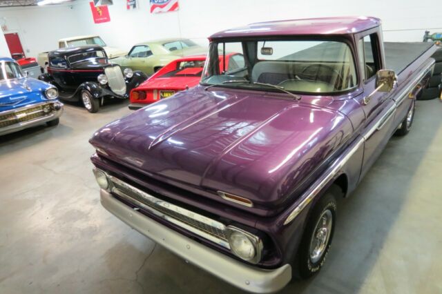 Chevrolet C-10 1962 image number 47