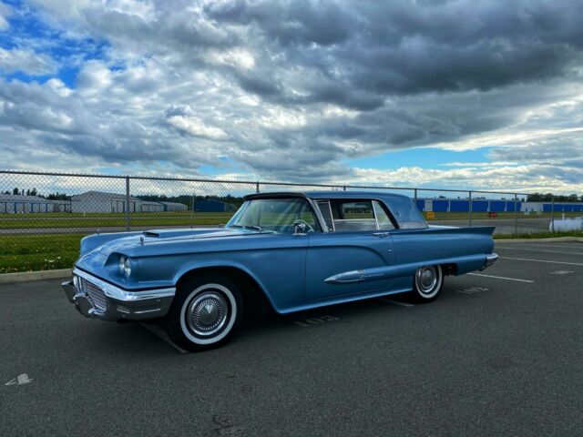 Ford Thunderbird 1959 image number 0