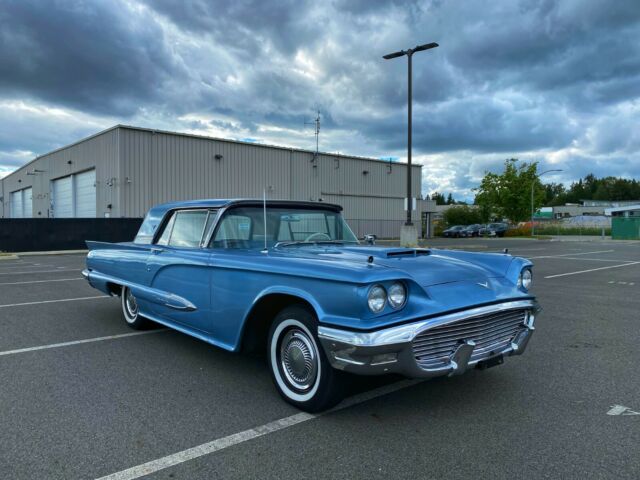 Ford Thunderbird 1959 image number 19