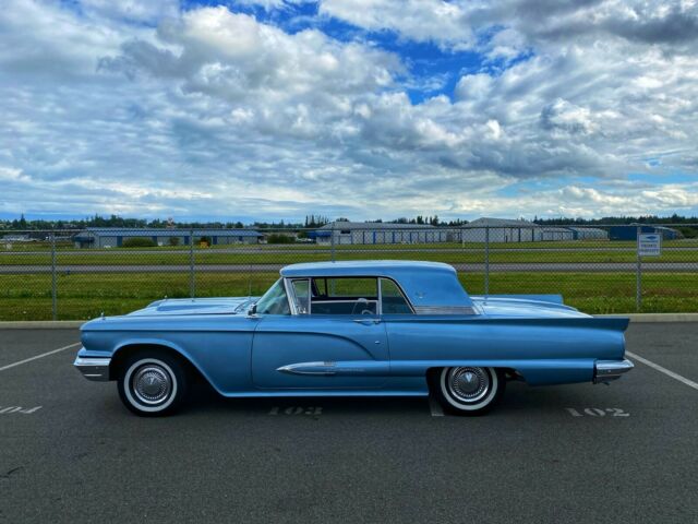 Ford Thunderbird 1959 image number 21