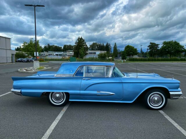 Ford Thunderbird 1959 image number 22