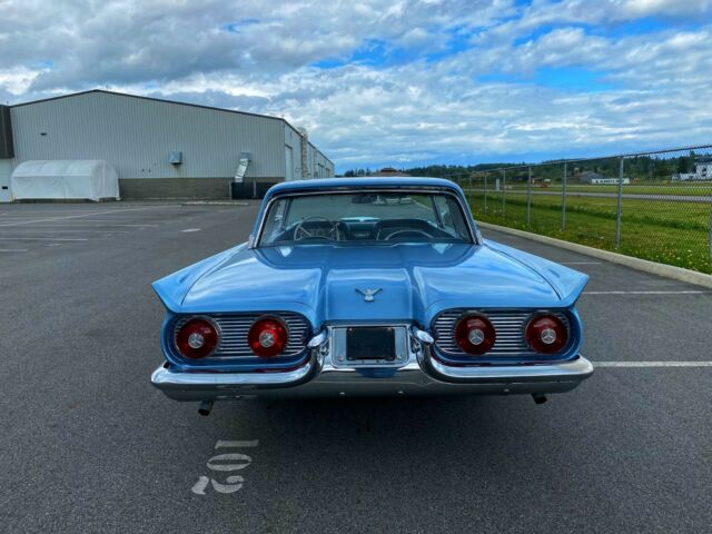 Ford Thunderbird 1959 image number 24