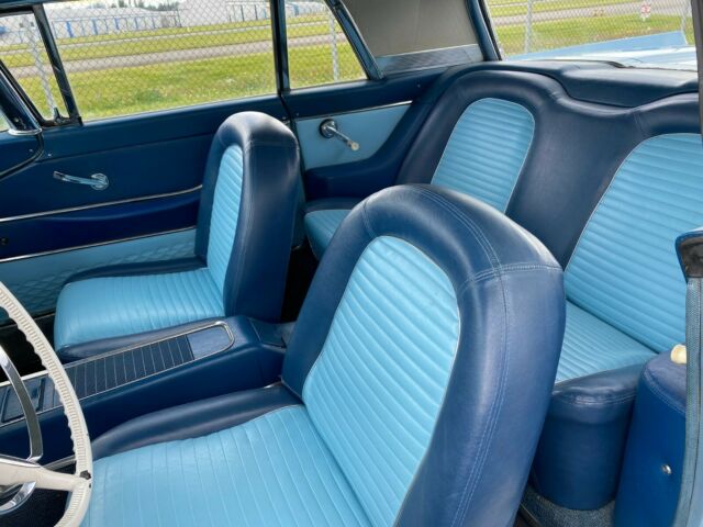 Ford Thunderbird 1959 image number 27
