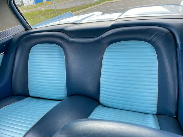 Ford Thunderbird 1959 image number 29