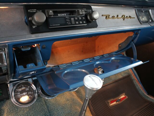 Chevrolet Bel Air/150/210 1957 image number 14