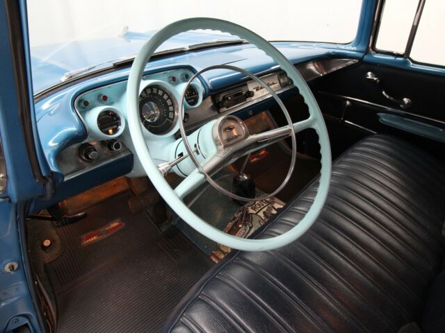Chevrolet Bel Air/150/210 1957 image number 33