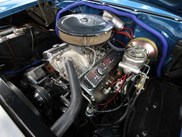 Chevrolet Bel Air/150/210 1957 image number 47