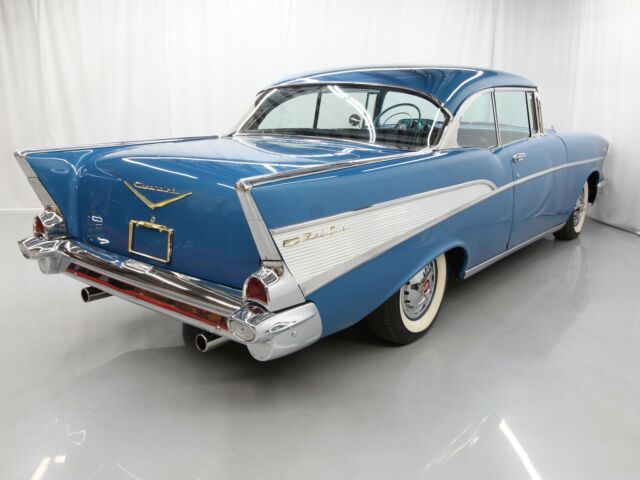 Chevrolet Bel Air/150/210 1957 image number 7