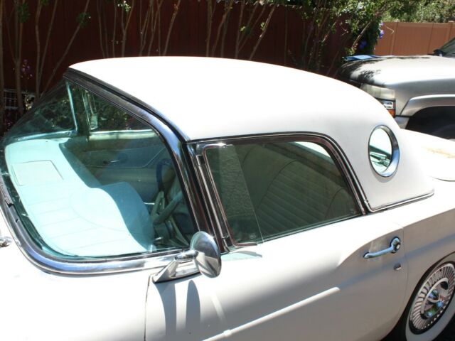 Ford Thunderbird 1957 image number 22