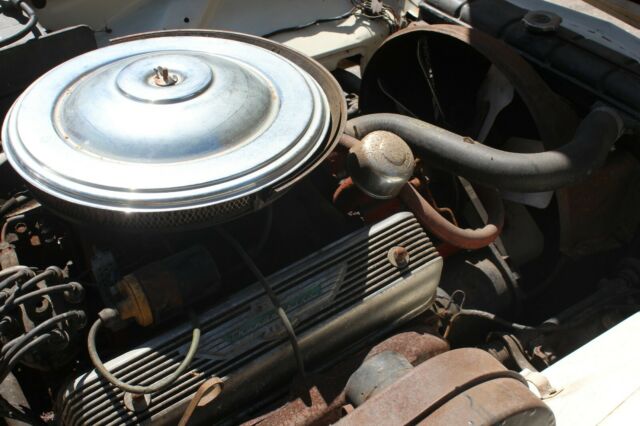 Ford Thunderbird 1957 image number 38