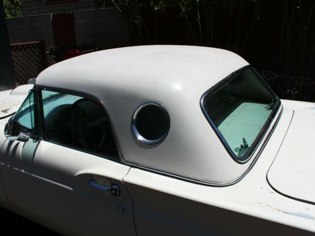 Ford Thunderbird 1957 image number 45