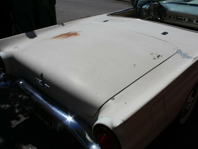 Ford Thunderbird 1957 image number 6