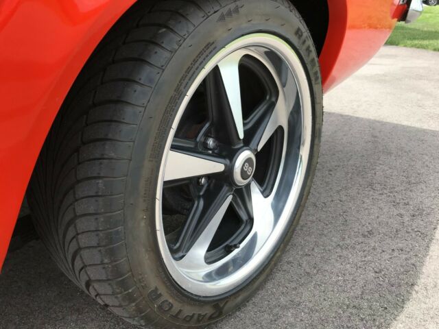 Chevrolet Camaro 1969 image number 16