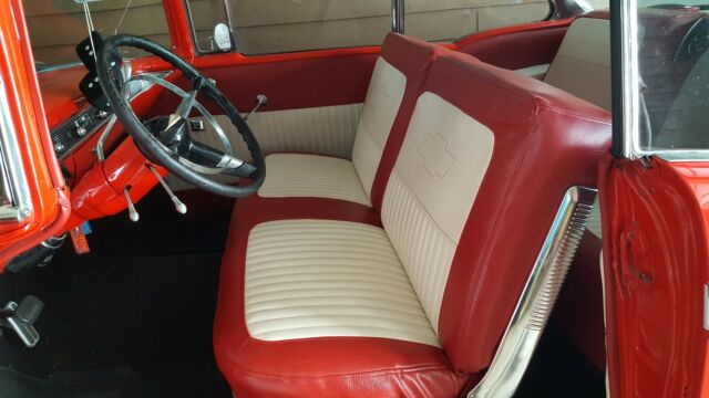 Chevrolet Bel Air/150/210 1956 image number 13