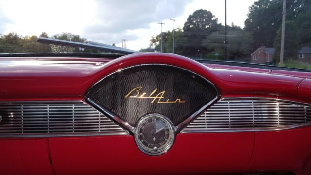 Chevrolet Bel Air/150/210 1956 image number 20