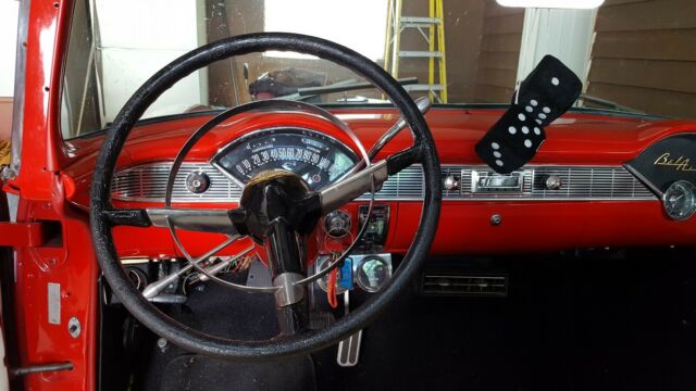 Chevrolet Bel Air/150/210 1956 image number 28