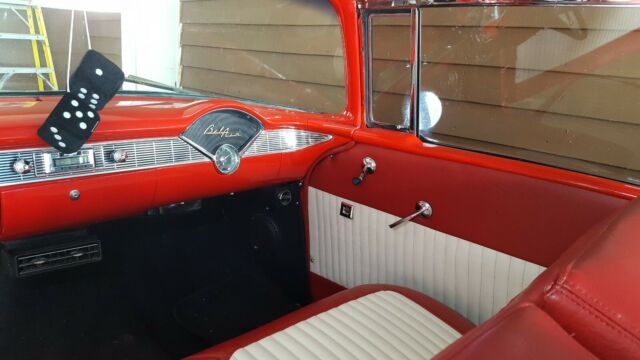 Chevrolet Bel Air/150/210 1956 image number 7