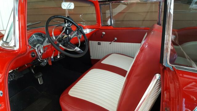 Chevrolet Bel Air/150/210 1956 image number 8