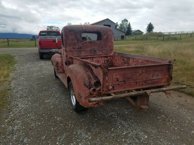 Plymouth pickup truck 1939 image number 20