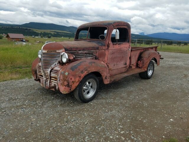Plymouth pickup truck 1939 image number 25