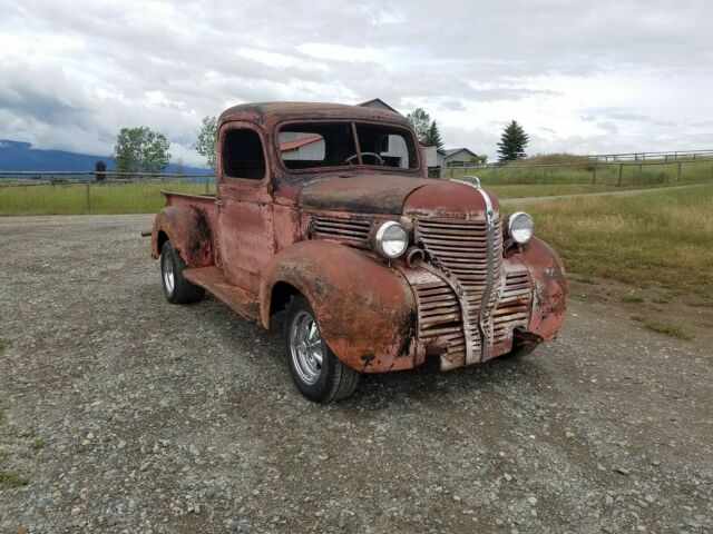 Plymouth pickup truck 1939 image number 29