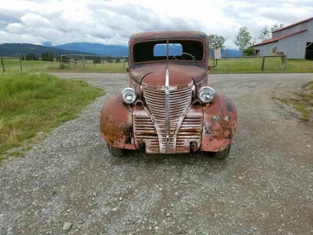 Plymouth pickup truck 1939 image number 3