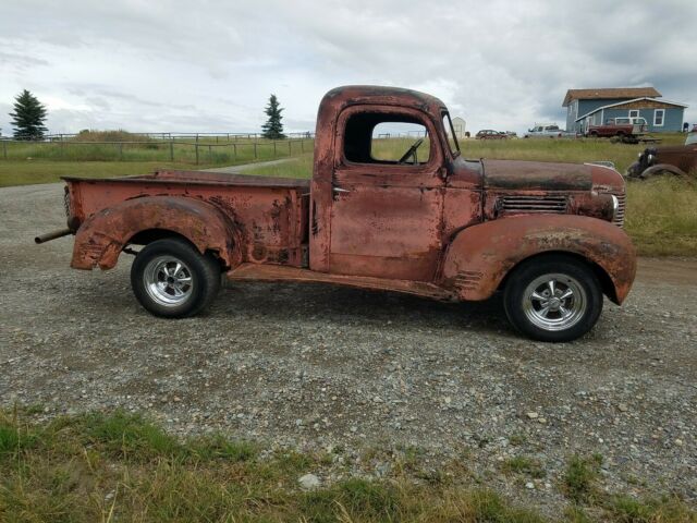 Plymouth pickup truck 1939 image number 32