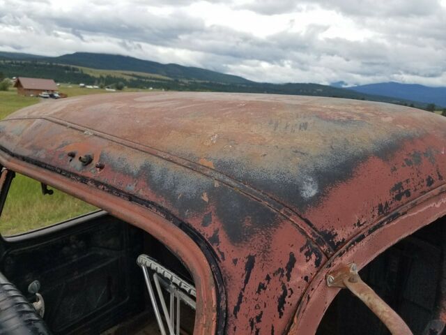 Plymouth pickup truck 1939 image number 40