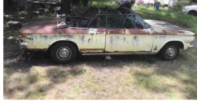 Chevrolet Corvair 2.4 Monza 1963 image number 0