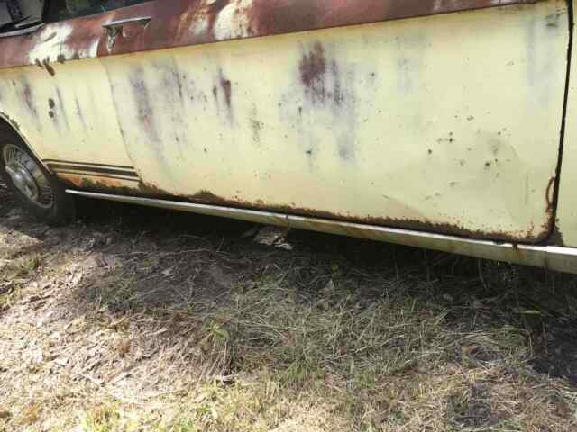 Chevrolet Corvair 2.4 Monza 1963 image number 12