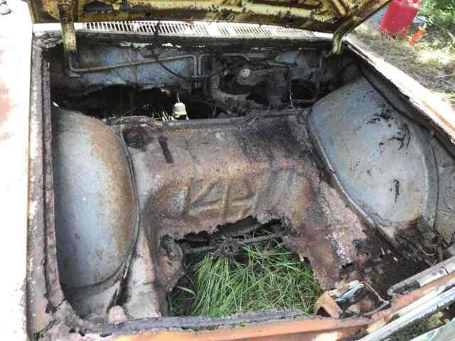 Chevrolet Corvair 2.4 Monza 1963 image number 17