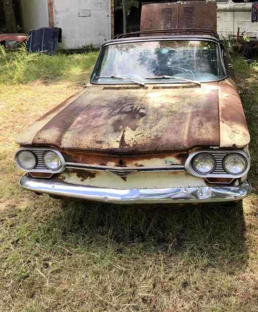 Chevrolet Corvair 2.4 Monza 1963 image number 2