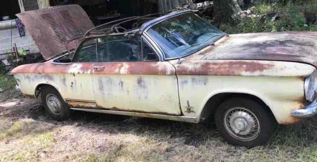 Chevrolet Corvair 2.4 Monza 1963 image number 3