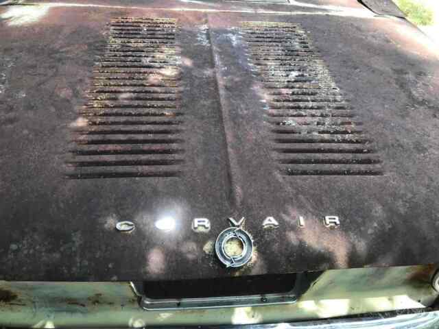 Chevrolet Corvair 2.4 Monza 1963 image number 32
