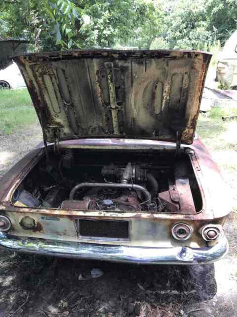 Chevrolet Corvair 2.4 Monza 1963 image number 41
