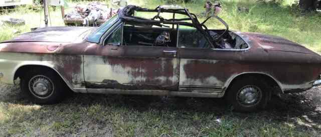 Chevrolet Corvair 2.4 Monza 1963 image number 6