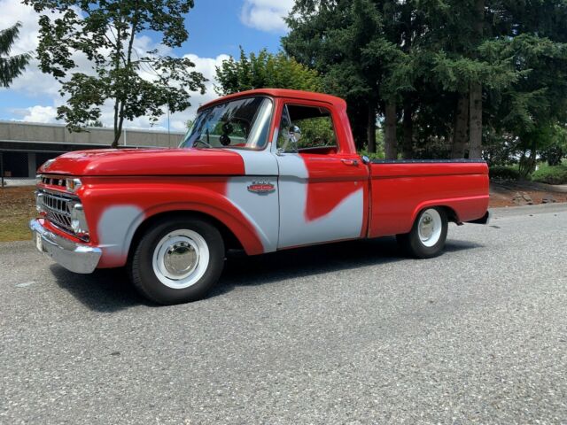 Ford F-100 1965 image number 11