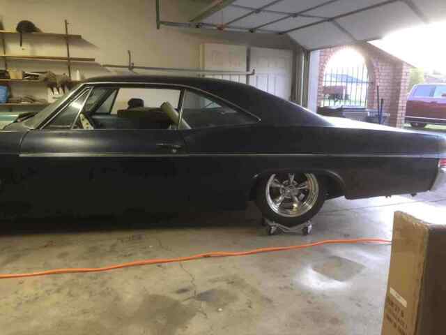 Chevrolet Impala 1966 image number 21