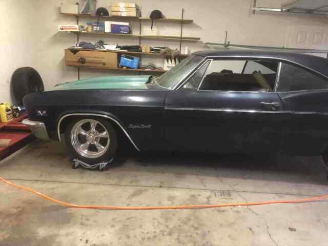 Chevrolet Impala 1966 image number 8