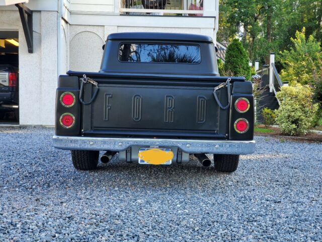 Ford F100 1957 image number 21