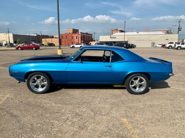 Chevrolet Camaro 1969 image number 1